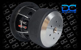 DC Audio M4 8" Subwoofer — 800W RMS Long Xmax 4