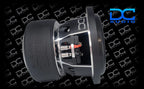 DC Audio M4 8” Subwoofer – 800W RMS  Long Xmax. Small Footprint. Serious Output.