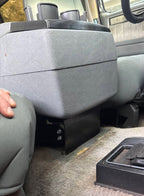 Adjustable Cup Holders + Console Lift for 1981–1991 Blazers, Jimmys & Suburbans