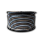 DC Audio 12 AWG OFC Speaker Wire – Oxygen Free Copper Wire for Speakers and Subwoofers